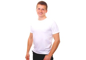 Длинные футболки для сублимации